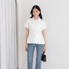 Ethel Tweed Top