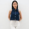 York Halter Top