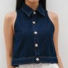 York Halter Top