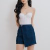 Spruce Skort