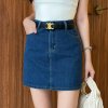Orlaith Denim Skirt