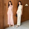 Maje Satin Pants