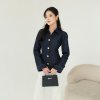 Parker Denim Top