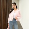 Sage Tweed Blazer