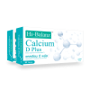 Hi-Balanz Calcium D Plus l แคลเซียม ดี พลัส 2 กล่อง รวม 60 เม็ด