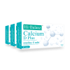 Hi-Balanz Calcium D Plus แคลเซียม ดี พลัส 3 กล่อง