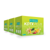 Hi-Balanz KDTX Plus ดีท็อกซ์กลิ่นซีตรัส 3 กล่อง รวม 30 ซอง