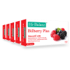 Hi-Balanz Bilberry Plus l บิลเบอร์รี่พลัส 5 กล่อง รวม 150 แคปซูล