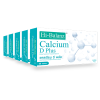 Hi-Balanz Calcium D Plus l แคลเซียม ดี พลัส 5 กล่อง รวม 150 เม็ด
