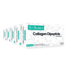 Hi-Balanz Collagen Dipeptide Plus Vitamin C l คอลลาเจน ได เปปไทด์ พลัส วิตามินซี 5 กล่อง 150 แคปซูล