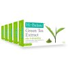 Hi-Balanz Green Tea Extract l สารสกัดจากชาเขียว 5 กล่อง รวม 150 แคปซูล Hi-Balanz Green Tea Extract l สารสกัดจากชาเขียว 5 กล่อง รวม 150 แคปซูล
