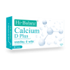 Hi-Balanz Calcium D Plus แคลเซียม ดี พลัส