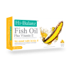 Hi-Balanz Fish oil Plus Vitamin E น้ำมันปลาผสมวิตามิน อี