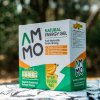 AMMO Natural Energy Gel BANANA PUREE 12 Sachets