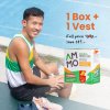 Mango Box with Vest Bundle
