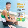 Banana Box with Vest Bundle