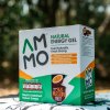 AMMO Natural Energy Gel PASSION FRUIT 12 Sachets