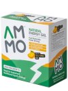 AMMO Natural Energy Gel with Mango Puree 12-Sachet Box