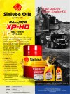 SINLUBE CALLISTO XPHD SAE 15W40 - API CI4/SG