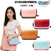 Candy Vibe - กระเป๋าสะพายข้าง แบรนด์ HOBS (100% Genunie) รุ่น Candy Vibe ขนาด 9 นิ้ว