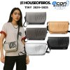 Tiny - กระเป๋าสะพายข้างแบรนด์ Hobs (100%Genunie) หนังPU รุ่น Tiny ขนาด 9 นิ้ว