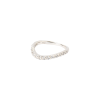 Eternity Wave Ring