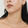 Heart Link Necklace