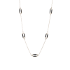 Infinity Love Enamel Necklace 7 Motifs