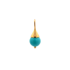 Sphere Turquoise Pendant