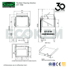 GT-D1M - Door/Hood Type Dishwasher