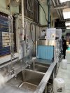 ติดตั้งเครื่องล้างจานพร้อมเดินระบบไอน้ำ - ฝ่ายโภชนาการ โรงพยาบาลกลาง กรุงเทพมหานคร (2567)