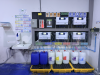 Automatic Laundry Chemical Dispensing System Installation & Wash Program Development Automatic Laundry Chemical Dispensing System Installation & Wash Program Development