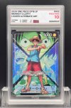2026 ONE PIECE OP16 JP  #022  MONKEY D.LUFFY