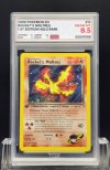 2000 POKEMON EN  #12  ROCKET'S MOLTRES
