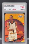 1994 CLASSIC ASSETS  #78  ANFERNEE HARDAWAY