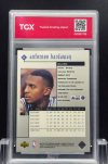 1998 BLACK DIAMOND  #64  ANFERNEE HARDAWAY