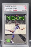 1999 CENTURY LEGENDS  #71  ANFERNEE HARDAWAY