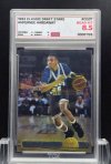 1993 CLASSIC DRAFT STARS  #DS37  ANFERNEE HARDAWAY
