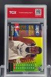 1997 METAL UNIVERSE  #14  ANFERNEE HARDAWAY