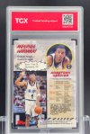 1997 HARDCOURT HEROICS  #H6  ANFERNEE HARDAWAY