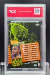 1995 SKY BOX ATOMIC  #A15  ANFERNEE HARDAWAY