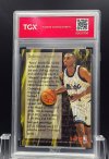 1995 FLEER ULTRA  #1  ANFERNEE HARDAWAY