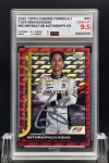 2025 TOPPS CHROME FORMULA 1  #53  T.INTHRAPHUVASAK