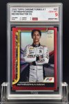2025 TOPPS CHROME FORMULA 1  #53  T.INTHRAPHUVASAK
