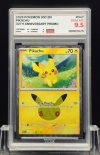 2026 POKEMON 30C EN  #047  PIKACHU