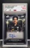 2026 TOPPS F1 LIGHTS OUT  #01  T.INTHRAPHUVASAK