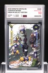 2025 NARUTO KAYOU EN  #006  KAKASHI HATAKE