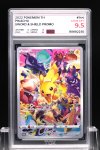 2021 POKEMON S8A-P TH  #007  BIRTHDAY PIKACHU - HOLO