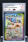 2025 POKEMON PRE EN  #167  EEVEE ex