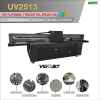 เครื่องพิมพ์ยูวีแฟลตเบด UV2513 UV Flatbed PRINTER VIGO-JET